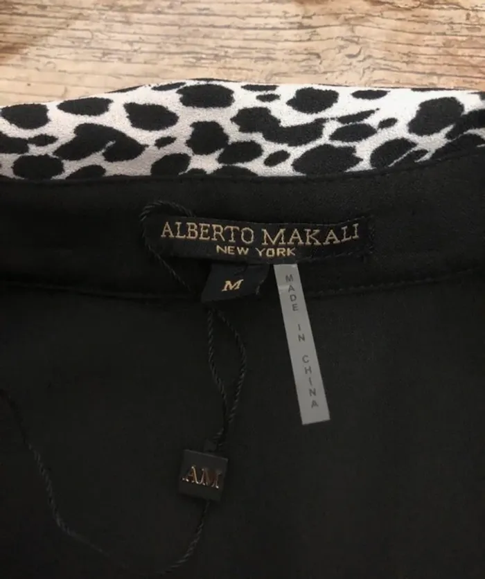 Chemise Alberto Makali - photo numéro 4