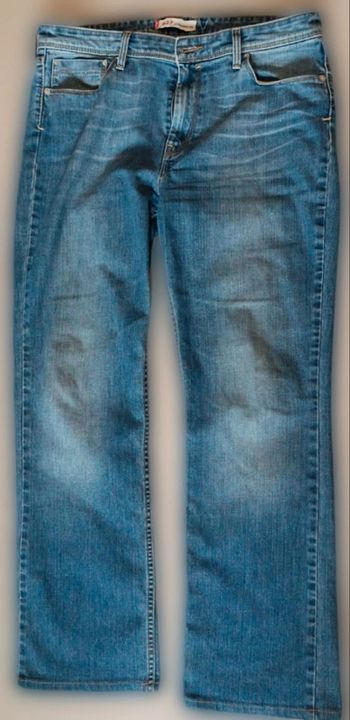 Jean homme Levis 627 straight fit