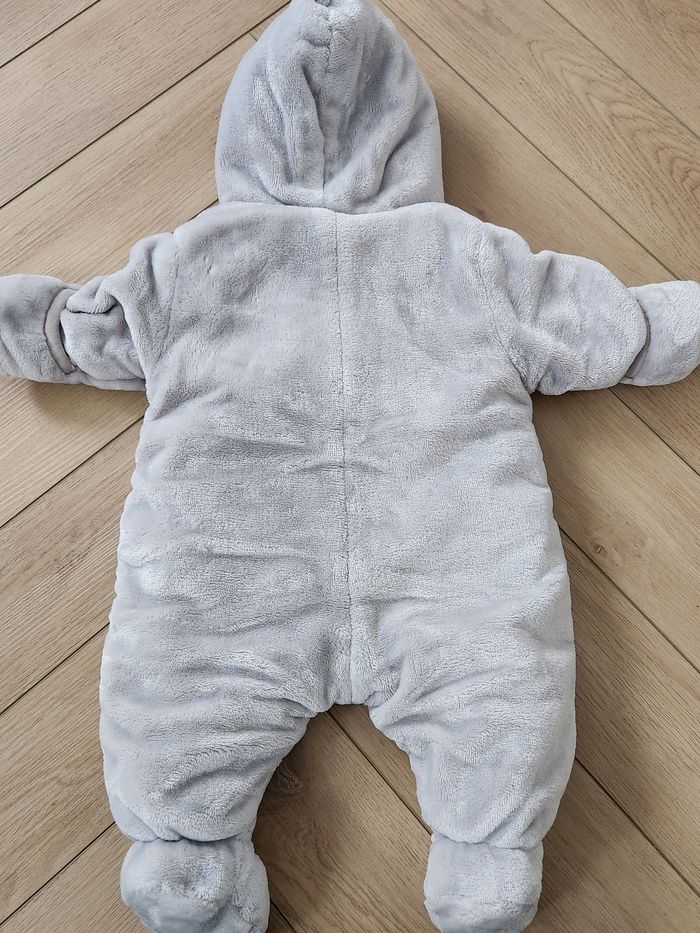 Combinaison polaire bébé - photo numéro 3
