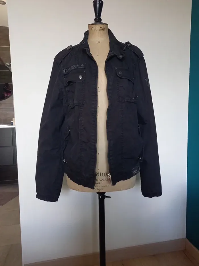 Blouson homme