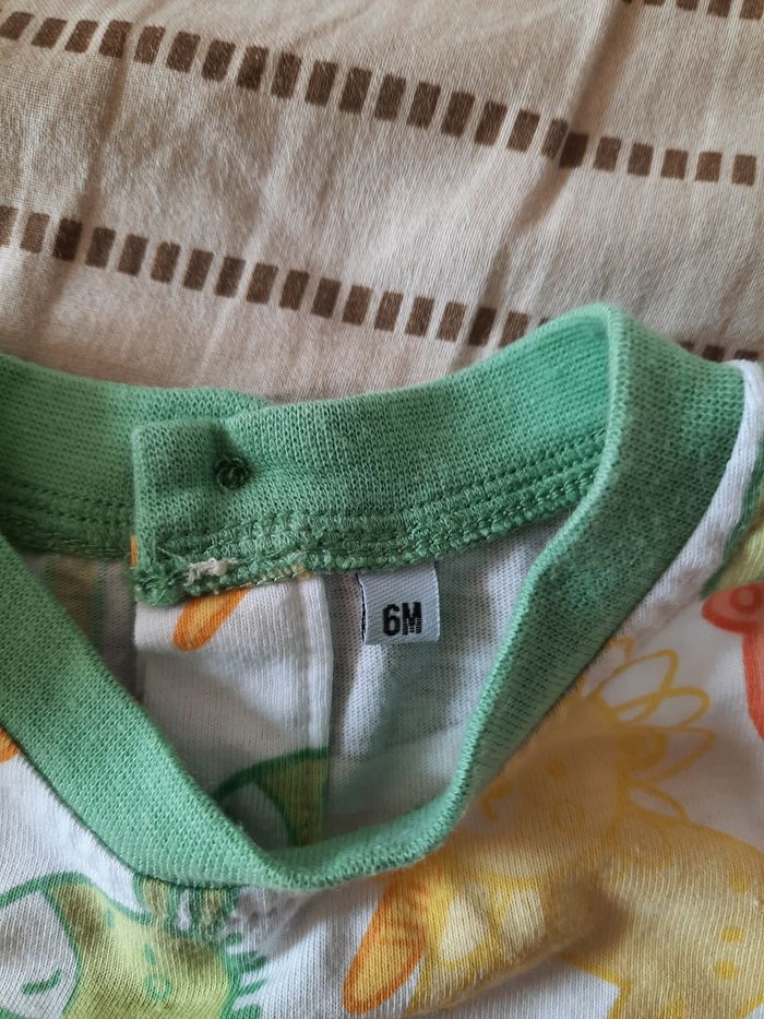 Ensemble 6 mois - photo numéro 2