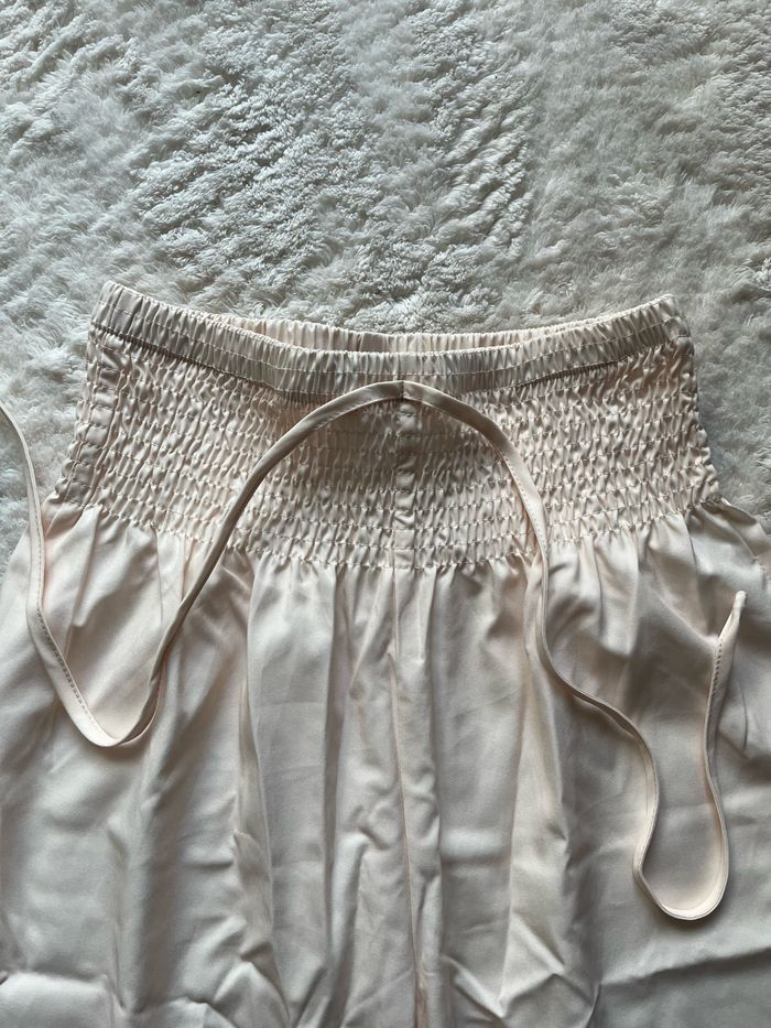 Pantalon fluide à fleurs - photo numéro 3