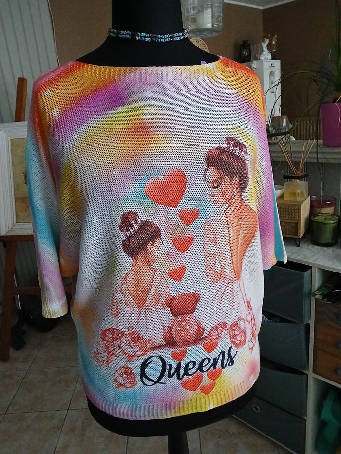 Pull fin T40. - photo numéro 3