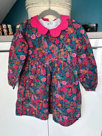 Robe liberty - 5 ans