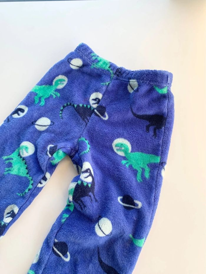 Pantalon de pyjama 4 ans