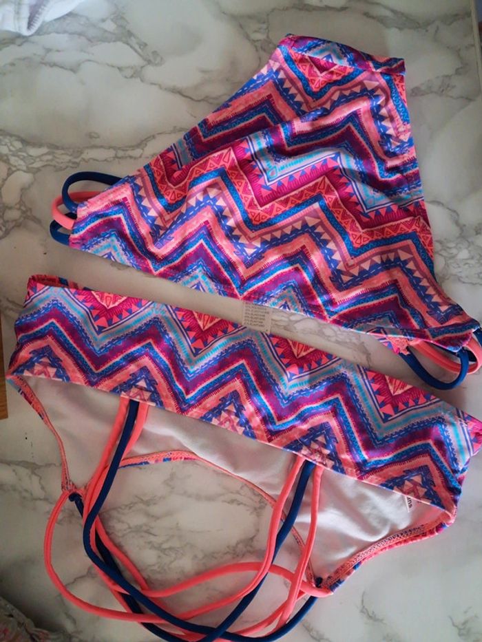 Maillot fille 14 ans - photo numéro 4