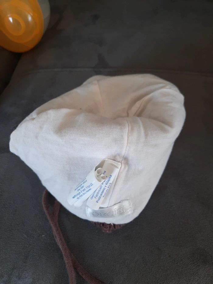 Bonnet taille 47 ( 12 /18 mois) - photo numéro 3