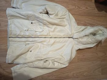 Parka femme