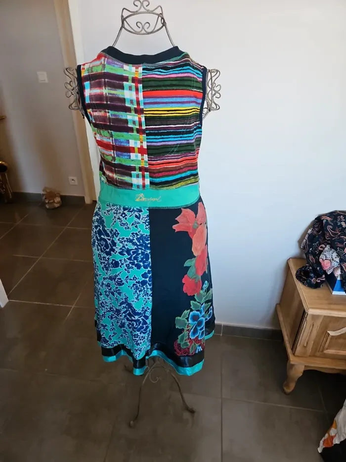 Robe desigual - photo numéro 2