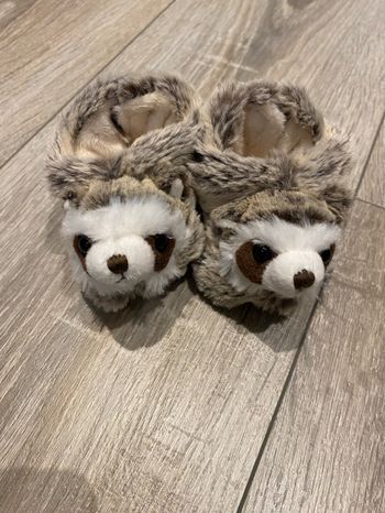 Chaussons bébé