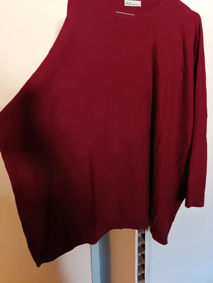 Pull loose taille unique - photo numéro 3