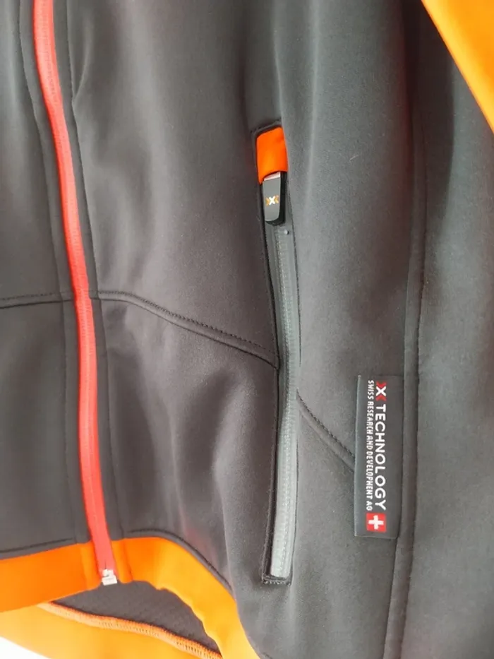 Veste Xbionic homme M - photo numéro 3