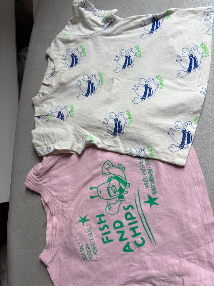 Tee shirt