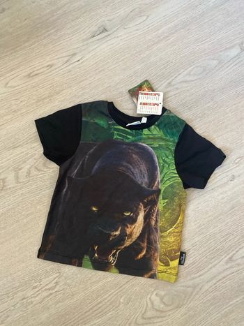 T-shirt orchestra le livre de la jungle, taille 2 ans Neuf