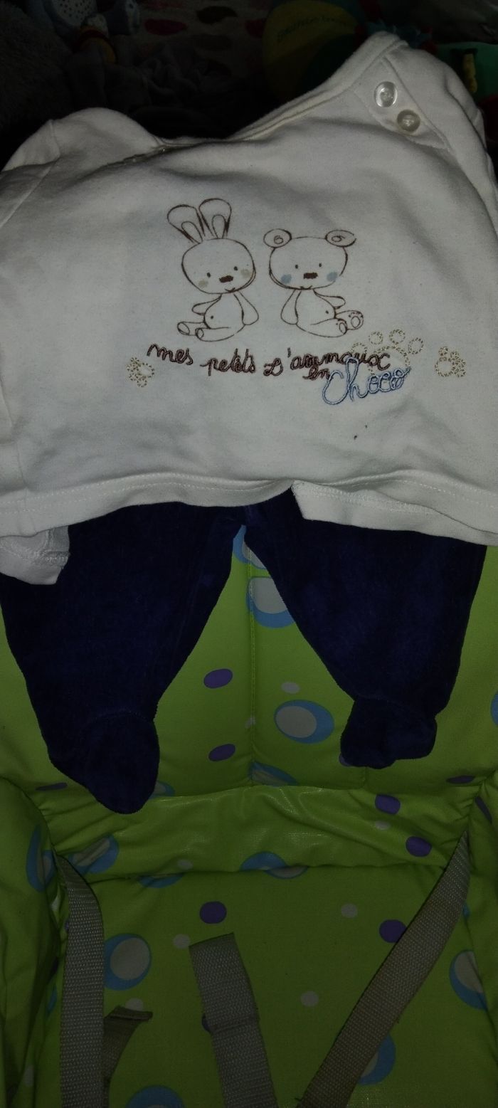 Pyjama 2 pièces