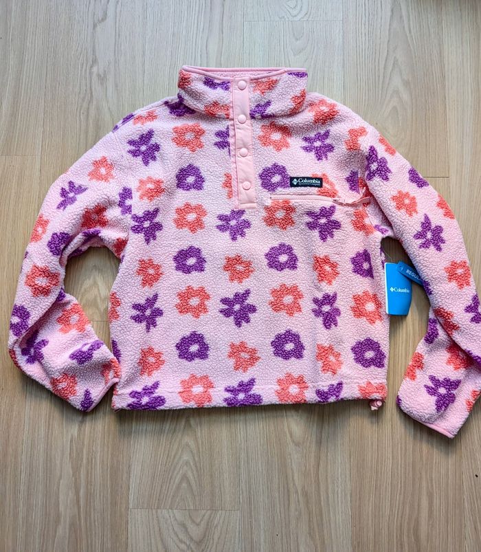 Pull polaire Columbia - Taille S - neuf et authentique