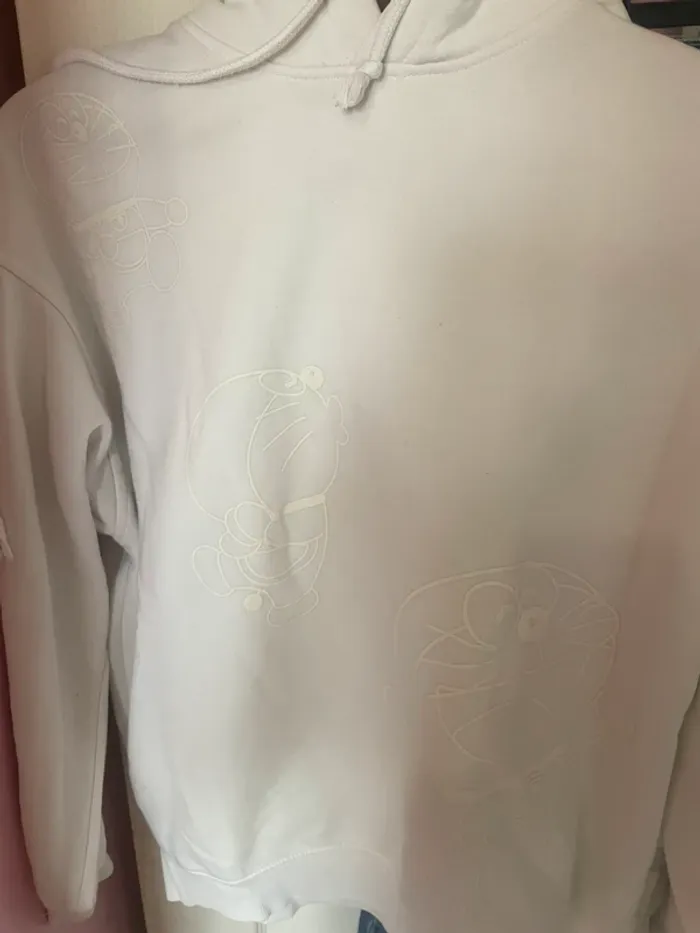 Ensemble doraemon bershka - photo numéro 2