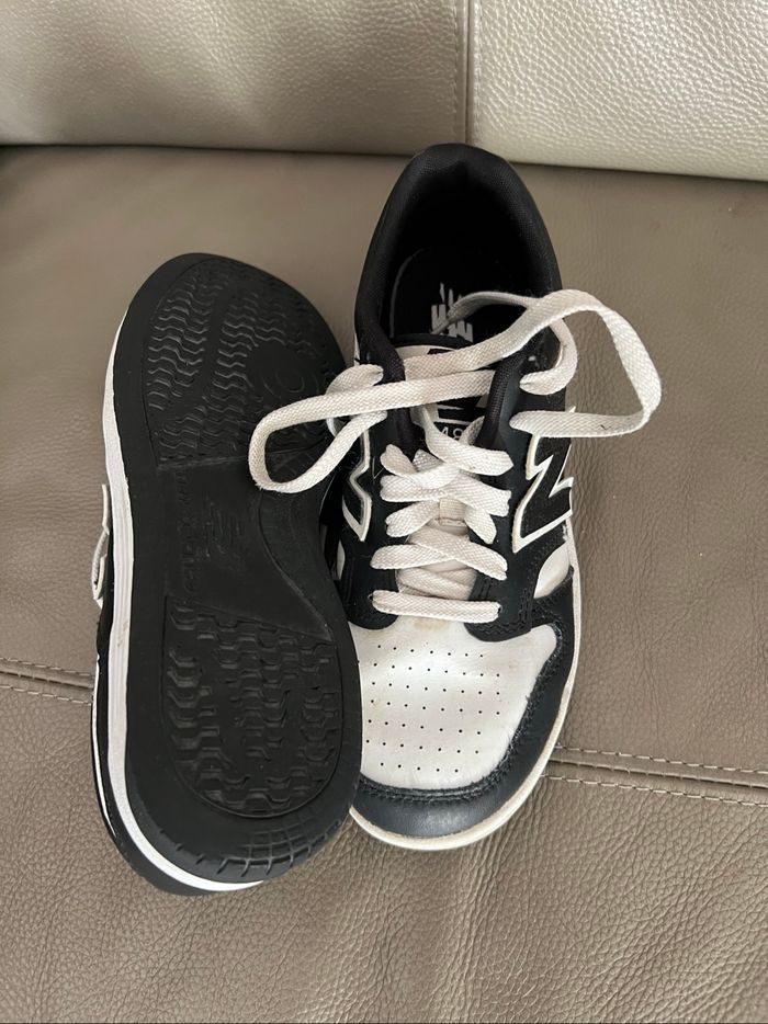 Basket New balance
