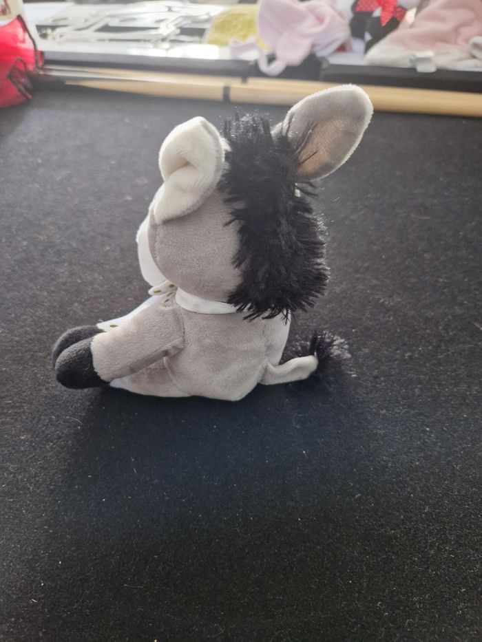 Peluche Âne - photo numéro 3