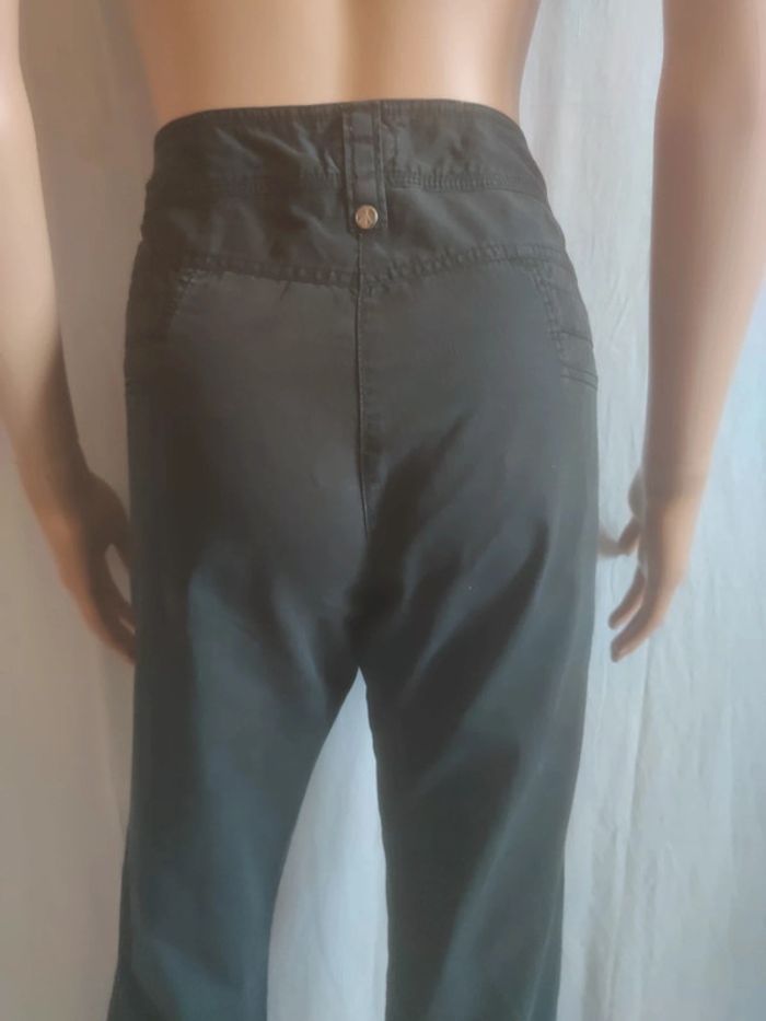 Jean droit Vintage 90s / 00s _ T. 40 _ DDP _ 100% Coton - photo numéro 7