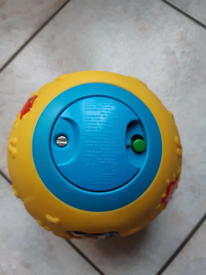 Baby balle vtech - photo numéro 3