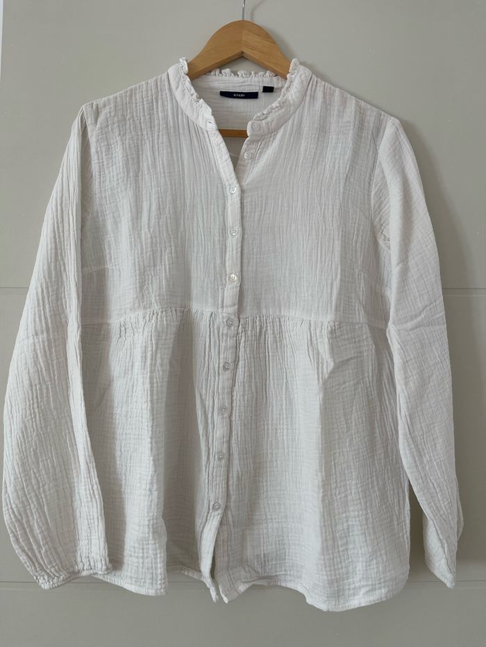Blouse de grossesse Kiabi