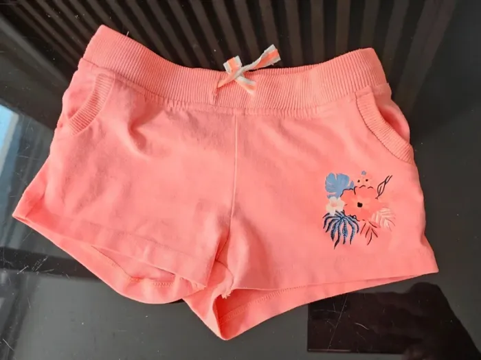 🪷short fille