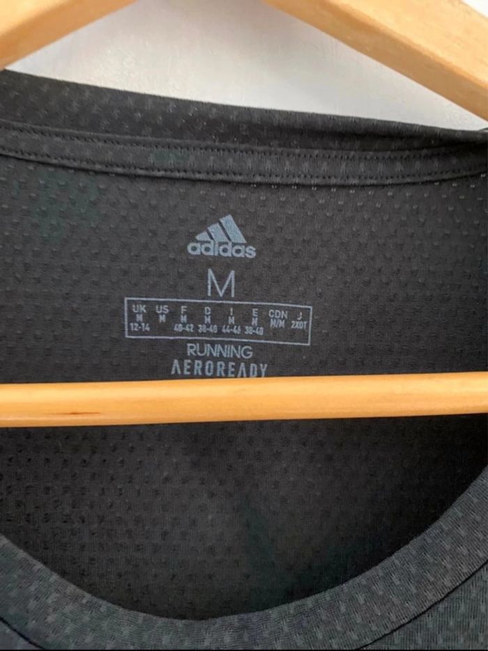 Tee-shirt adidas de sport - photo numéro 5