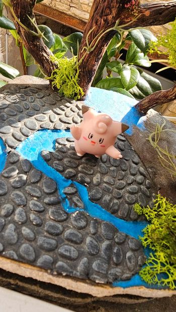 Super figurine Pokemon Nintendo melofee