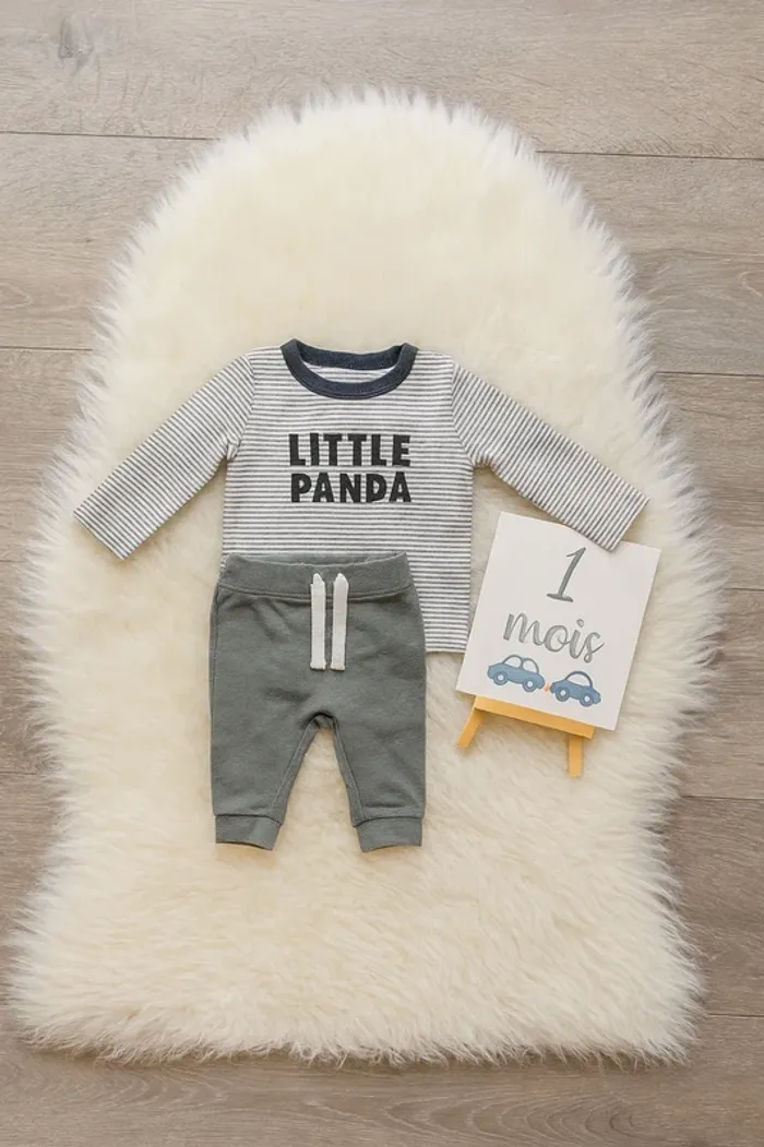Ensemble pull et jogging