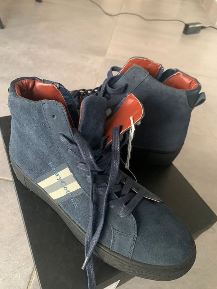 Bottines Henri Cotton’s - photo numéro 5