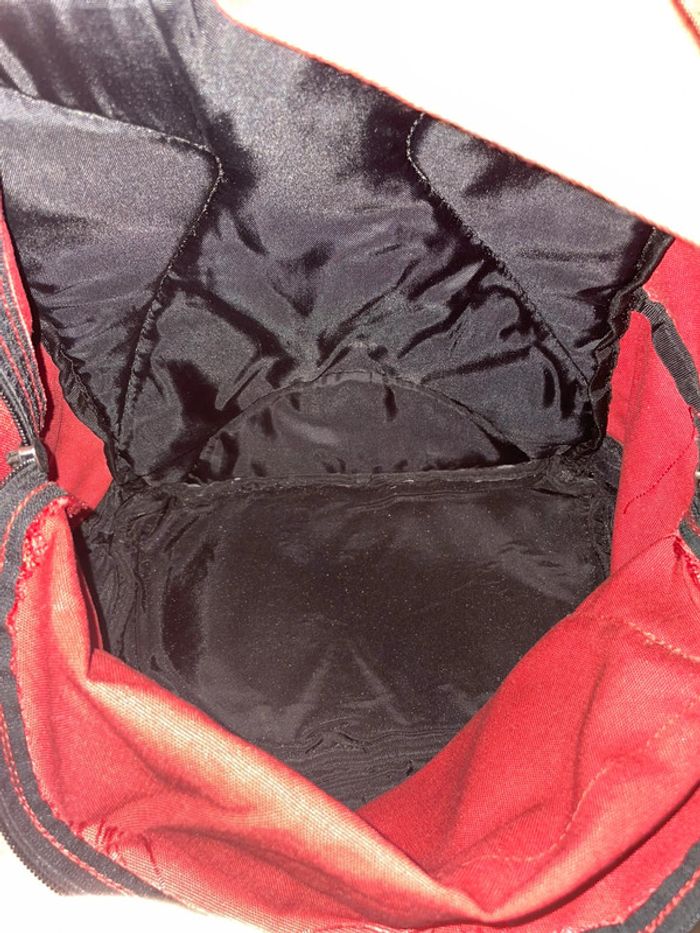 Sac à dos Eastpak Rouge - photo numéro 5