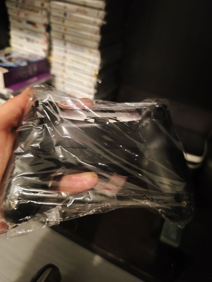 Manette Officiel PlayStation 4 Noir Juventus - photo numéro 2