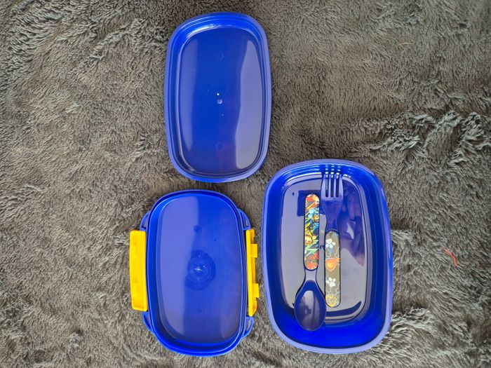 boite à sandwich pat patrouille - photo numéro 3