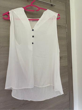 Blouse sans manche