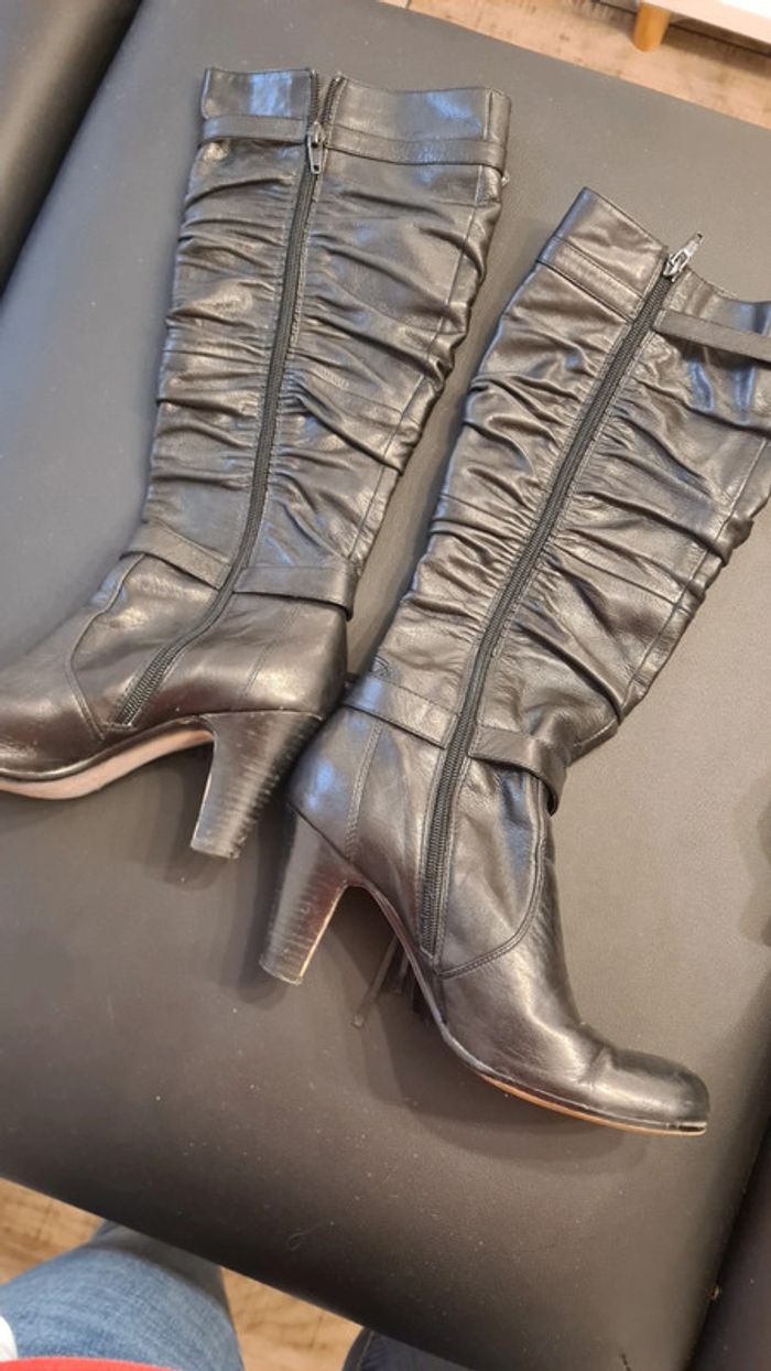 Bottes femme - photo numéro 3