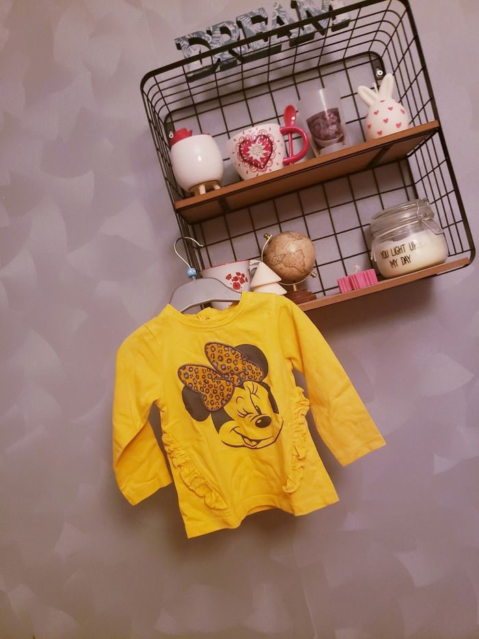 Teeshirt 🎀 Orchestra 12 mois 2€50