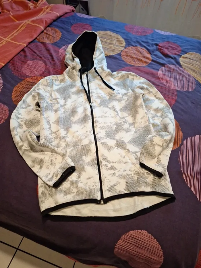Veste longue