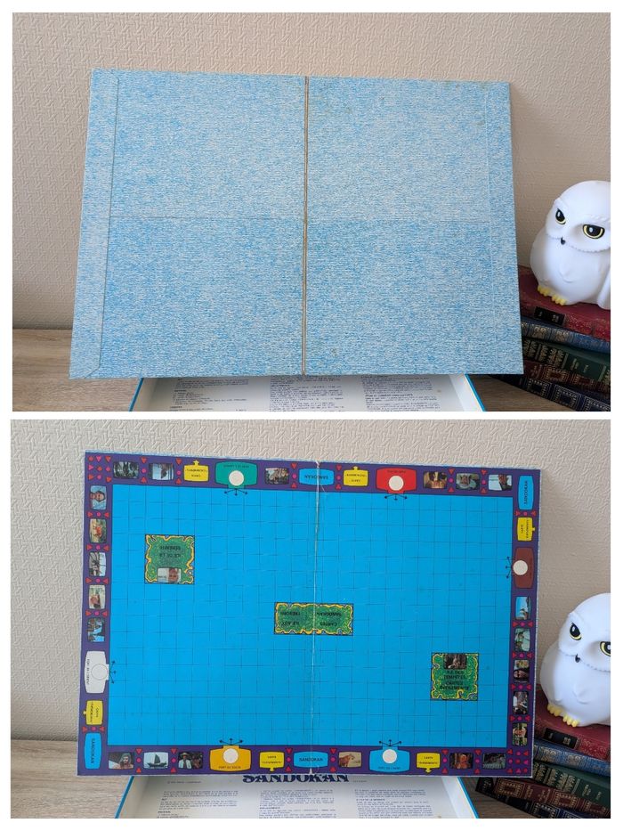 Jeu de société Sandokan 1977 - photo numéro 6