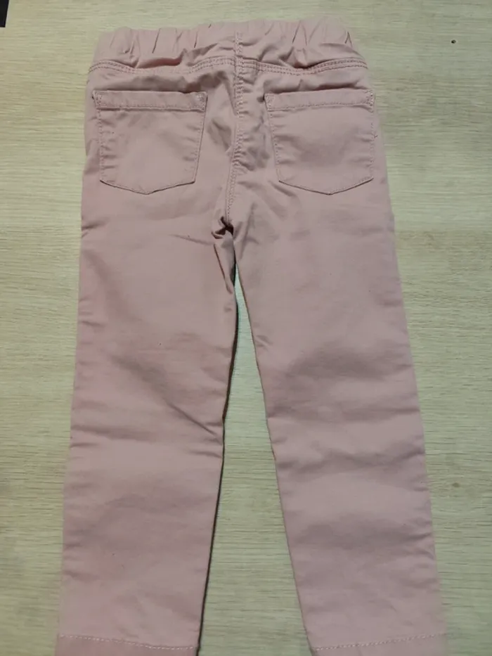 Pantalon rose - photo numéro 5