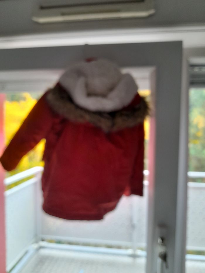 Manteau d'hiver garçon 24 mois - photo numéro 4