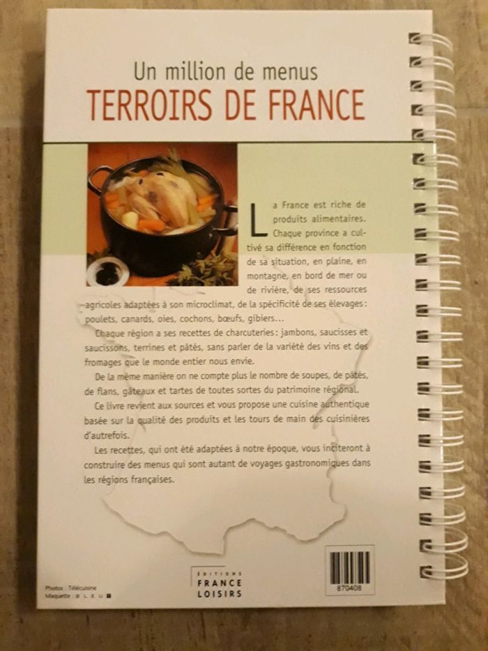 Livre cuisine - photo numéro 3