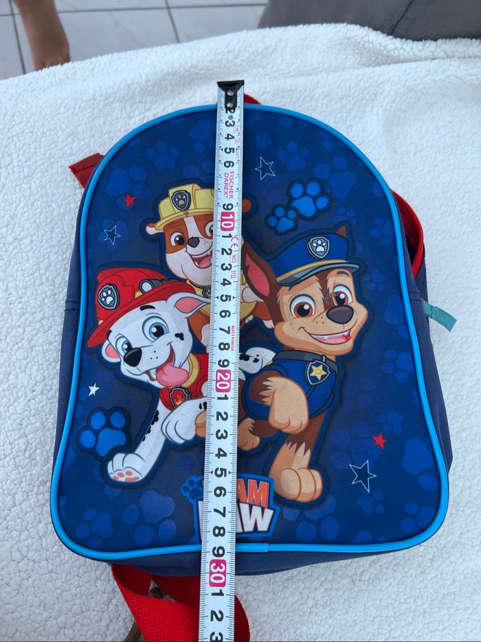 Sac pat patrouille - photo numéro 5