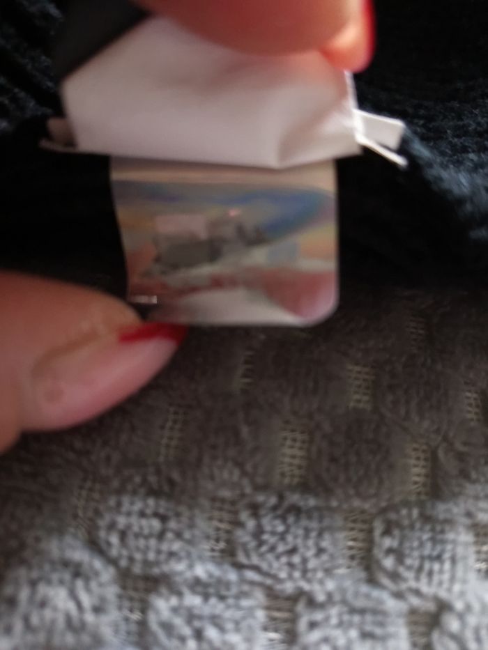 Bonnet enfant noir the North face - photo numéro 3