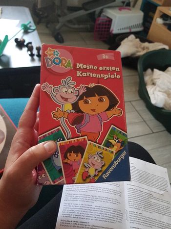 Mes premiers jeux de cartes