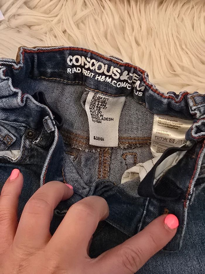 Jeans slim fit - photo numéro 3