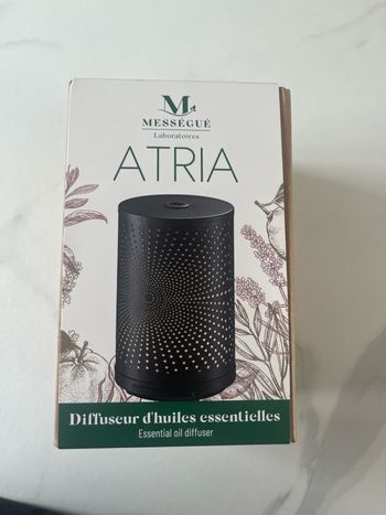 Diffuseur d’huiles essentielles