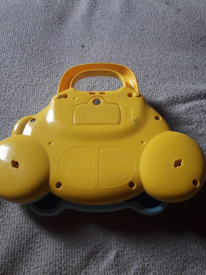 Baby ordi ourson vtech - photo numéro 3