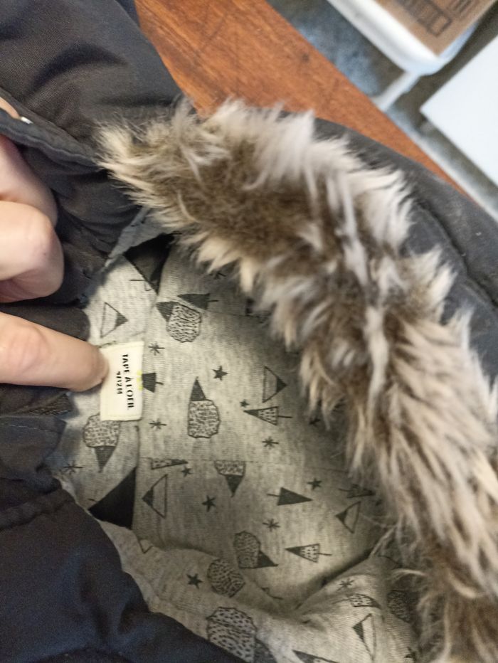 Combinaison 9 /12 mois. - photo numéro 3