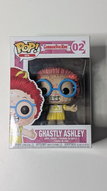[Funko pop] Figurine GPK Ghastly Ashley 02